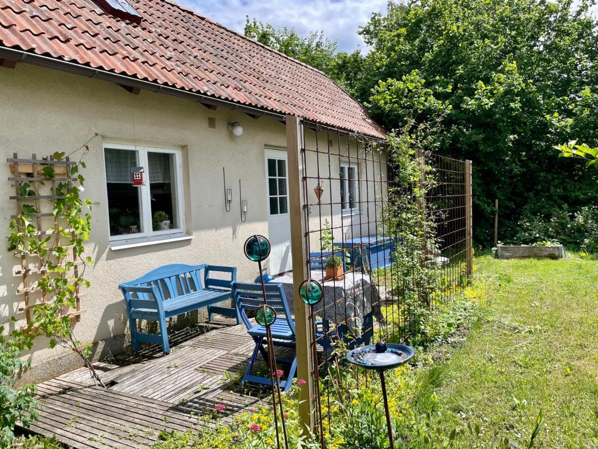 Baeckalyckan Röstånga Exterior foto