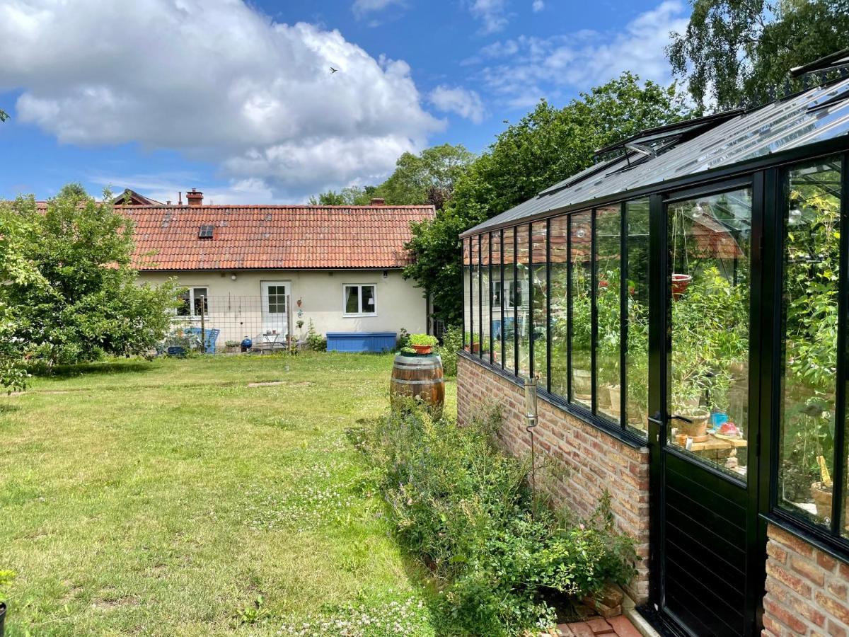 Baeckalyckan Röstånga Exterior foto