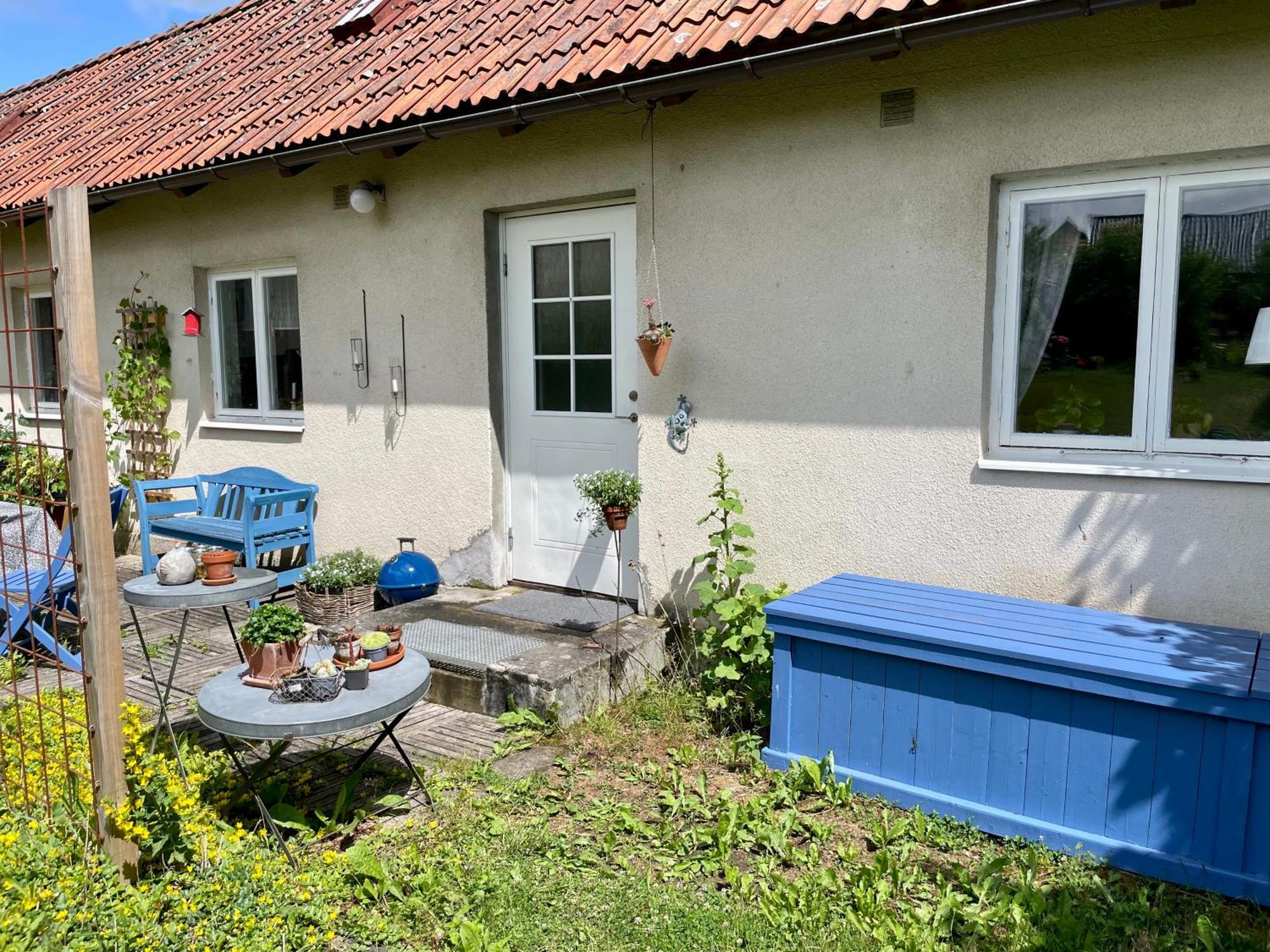 Baeckalyckan Röstånga Exterior foto